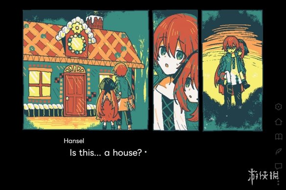 ıԸͯGretel